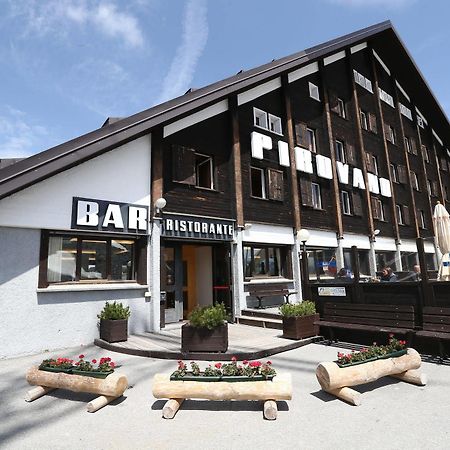 Albergo Quarto Pirovano Passo Stelvio Εξωτερικό φωτογραφία