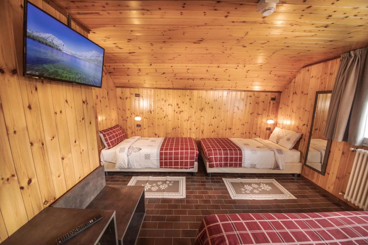 Albergo Quarto Pirovano Passo Stelvio Εξωτερικό φωτογραφία