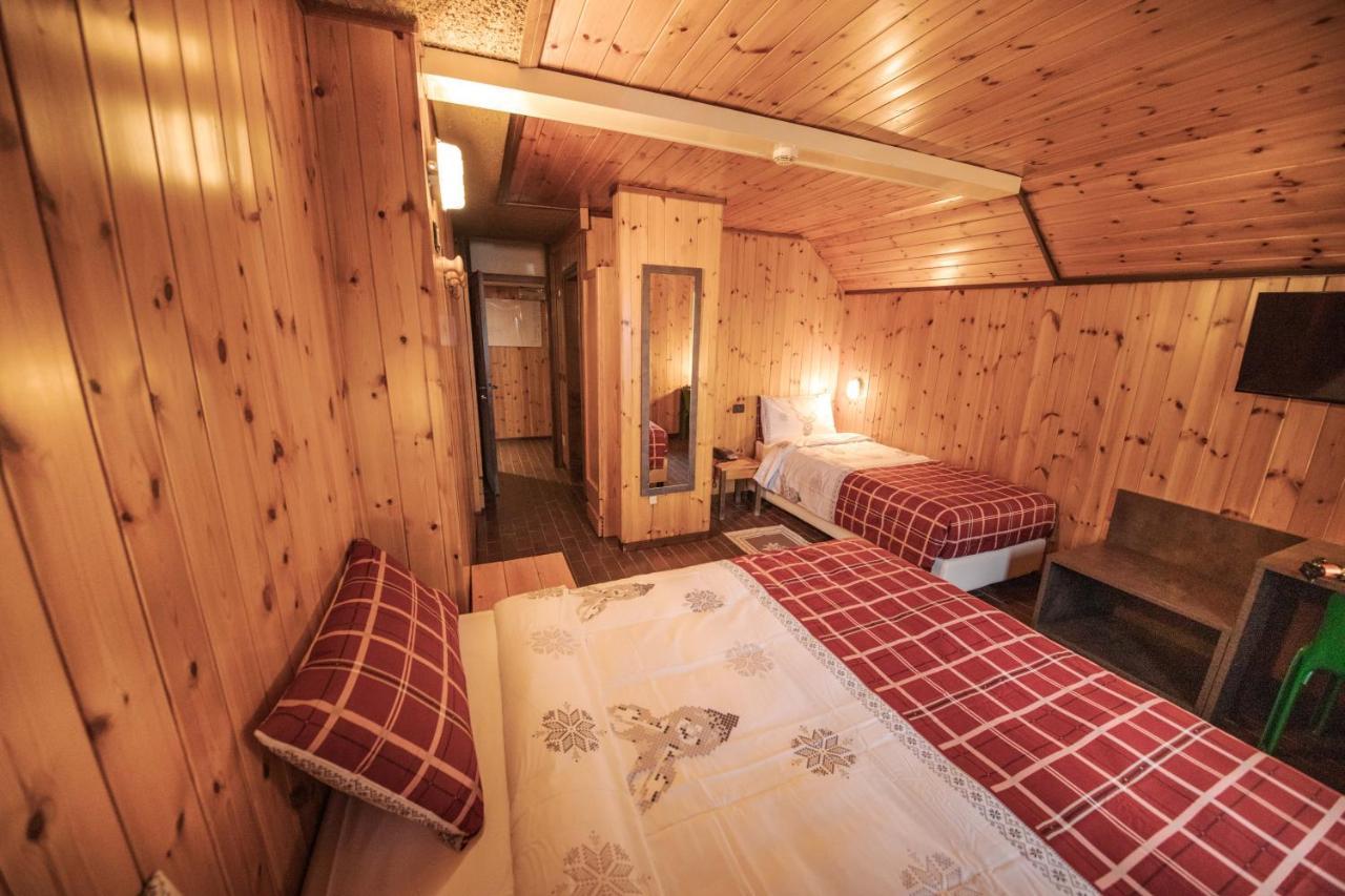 Albergo Quarto Pirovano Passo Stelvio Εξωτερικό φωτογραφία
