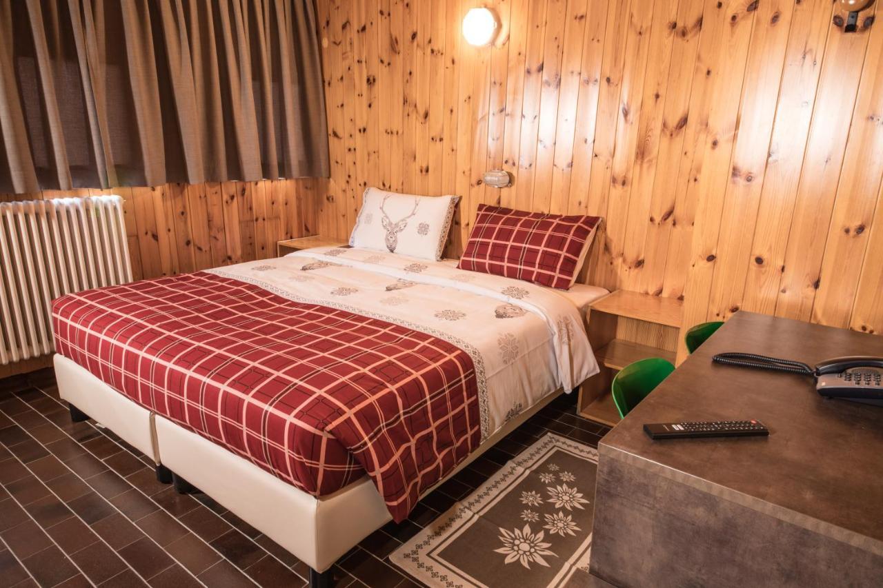 Albergo Quarto Pirovano Passo Stelvio Εξωτερικό φωτογραφία