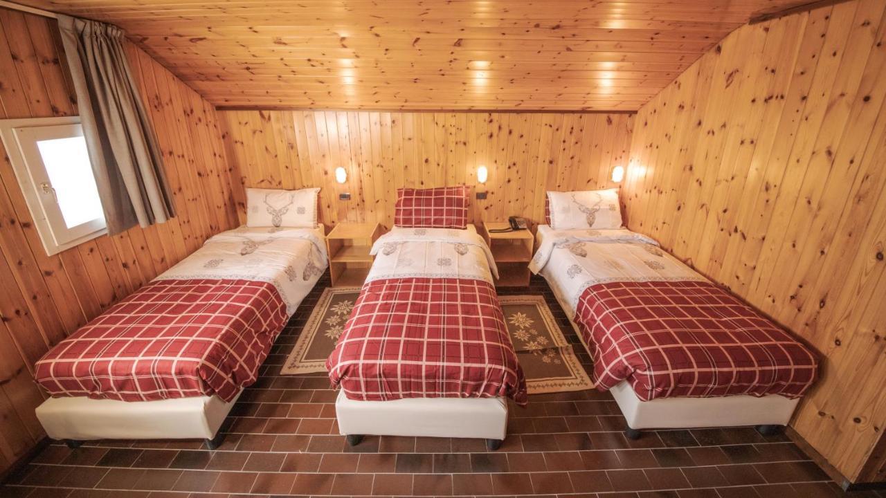 Albergo Quarto Pirovano Passo Stelvio Εξωτερικό φωτογραφία