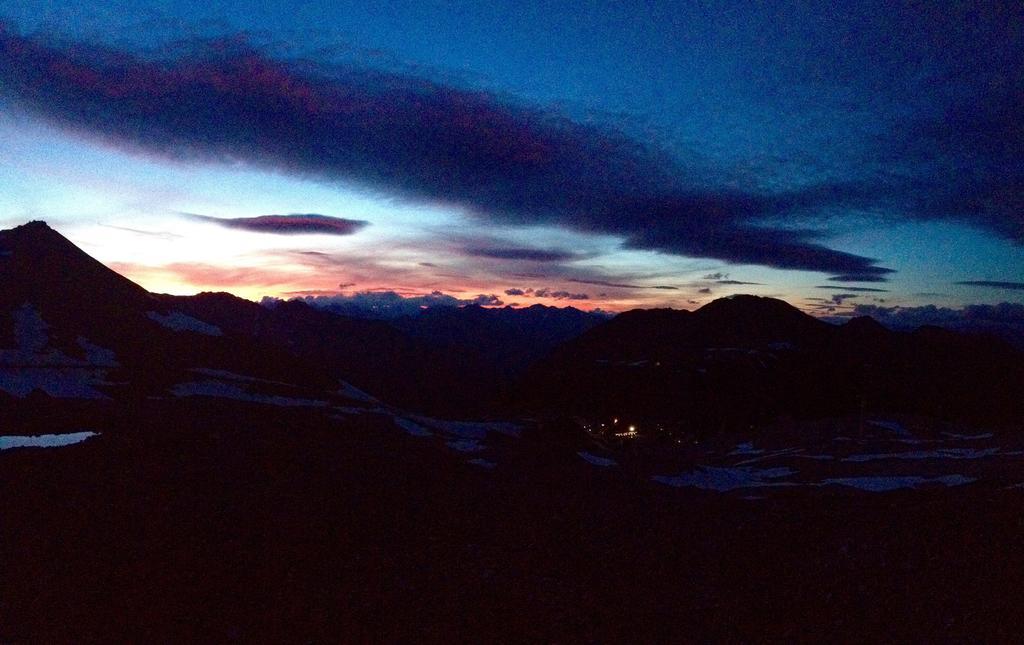 Albergo Quarto Pirovano Passo Stelvio Εξωτερικό φωτογραφία