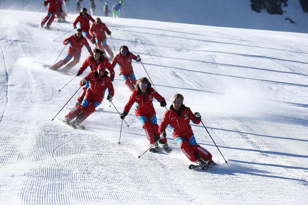 Albergo Quarto Pirovano Passo Stelvio Εξωτερικό φωτογραφία