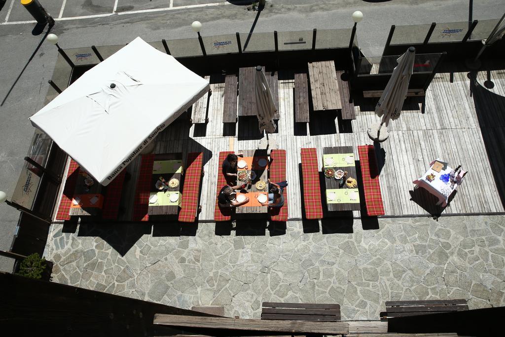 Albergo Quarto Pirovano Passo Stelvio Εξωτερικό φωτογραφία