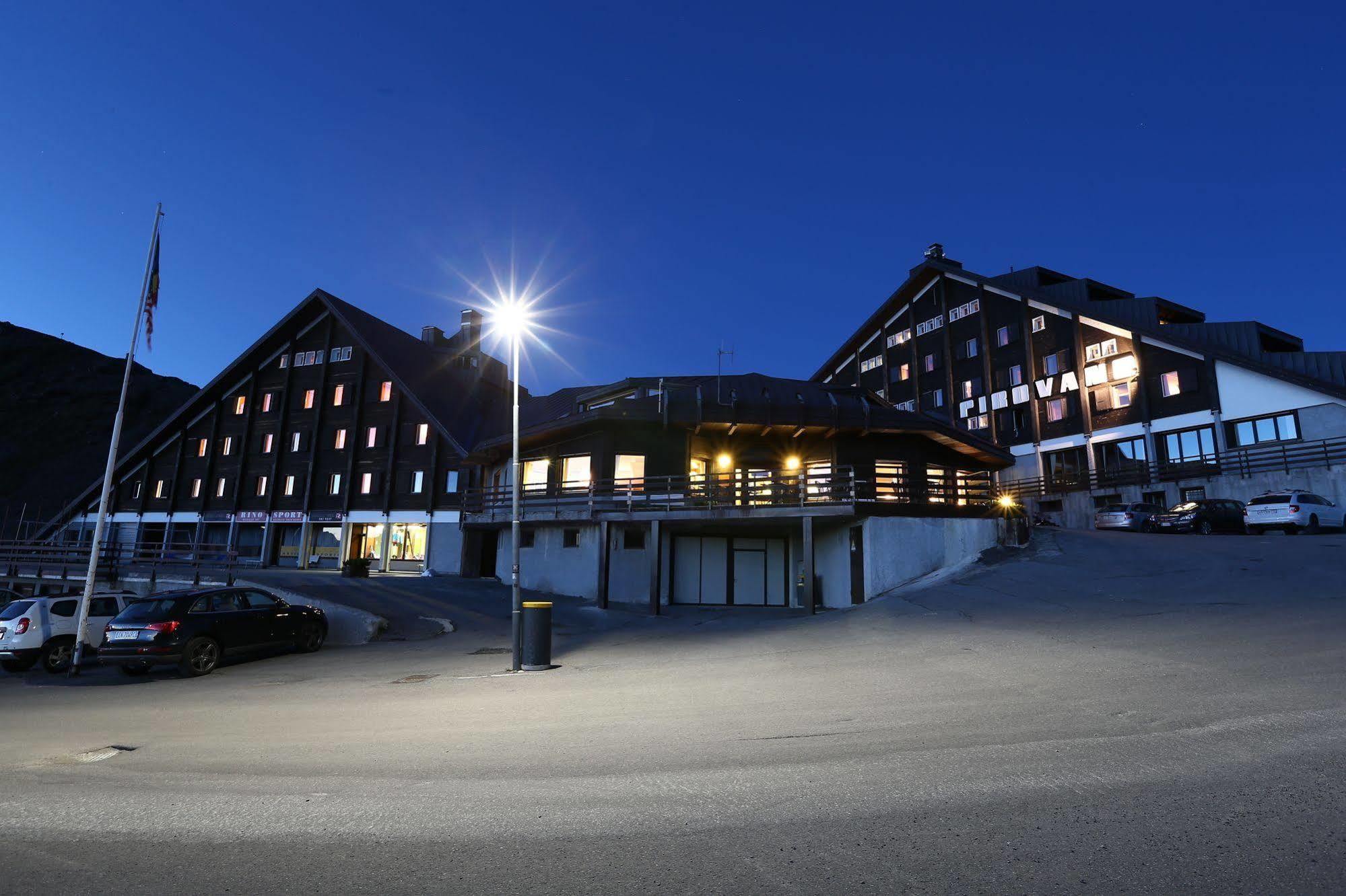 Albergo Quarto Pirovano Passo Stelvio Εξωτερικό φωτογραφία