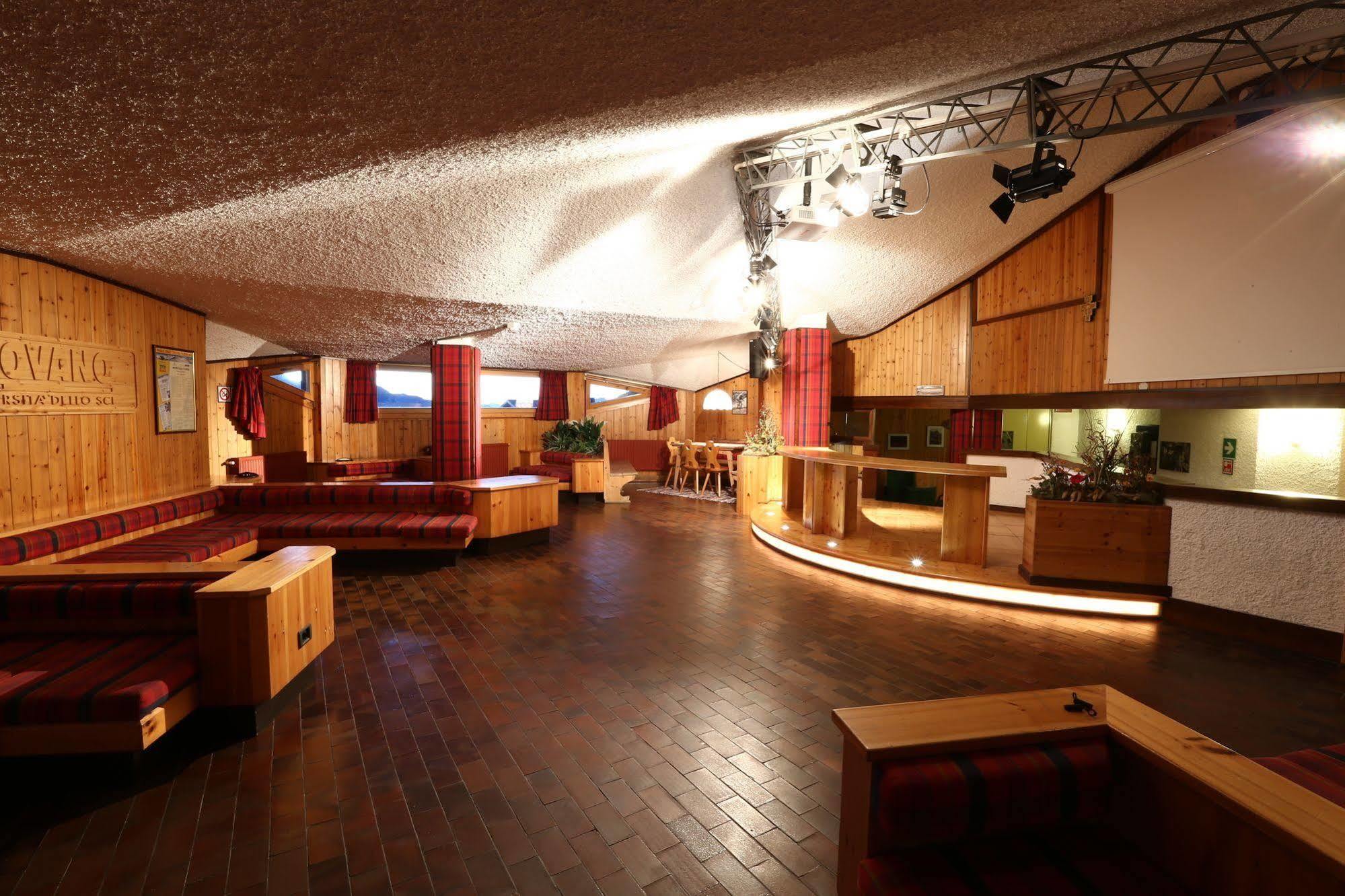 Albergo Quarto Pirovano Passo Stelvio Εξωτερικό φωτογραφία